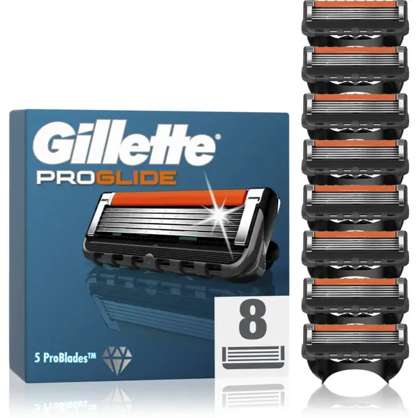 Gillette ProGlide rezerva Lama 8 buc