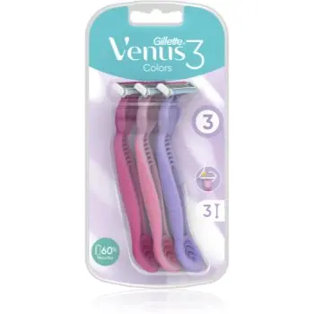 Gillette Venus 3 Plus Aparate de ras de unica folosinta