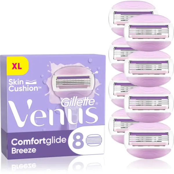 Gillette Venus Comfortglide Breeze rezerva Lama 8 buc