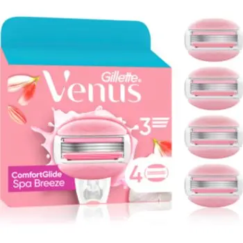 Gillette Venus Comfortglide Spa Breeze rezerva Lama