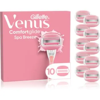 Gillette Venus ComfortGlide Spa Breeze rezerva Lama