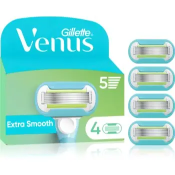 Gillette Venus Extra Smooth rezerva Lama