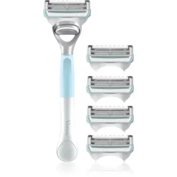 Gillette Venus For Pubic Hair&Skin aparat de ras pentru ajustarea liniei bikinilor