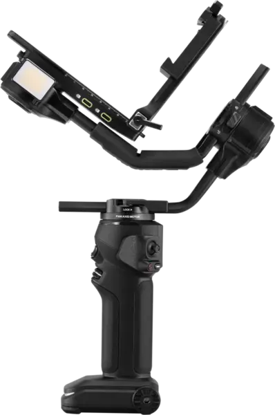 Gimbal camera foto video mirrorless, Zhiyun Crane 4 Combo