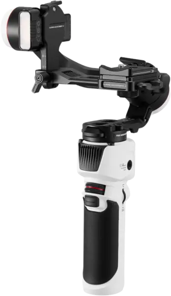 Gimbal camera foto video mirrorless, Zhiyun Crane M3S Gimbal
