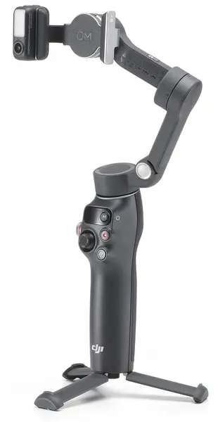 Gimbal pentru telefon DJI - Osmo Mobile 7P, negru