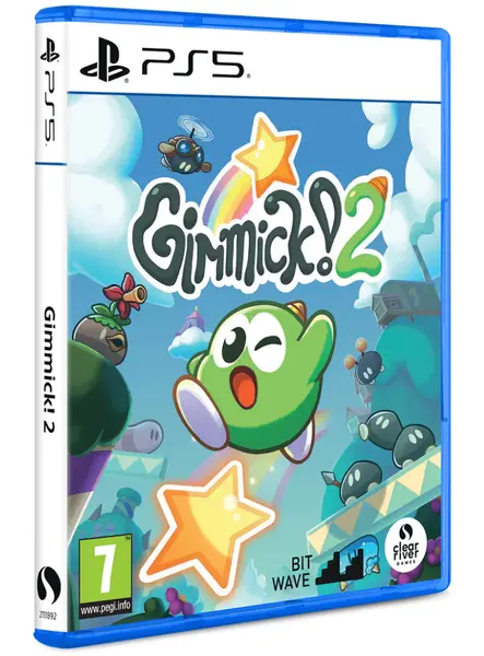 Gimmick 2 Linux|PC