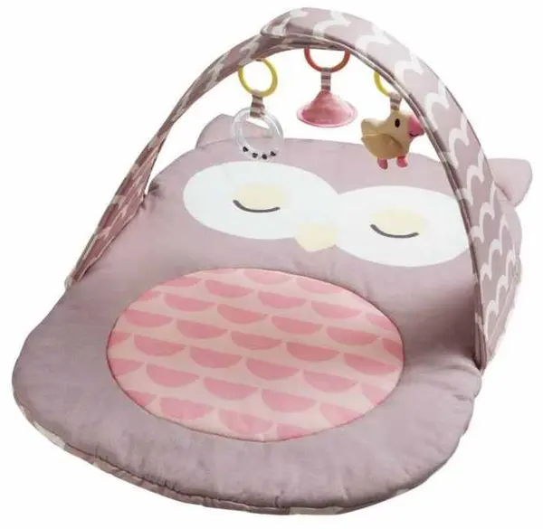 Gimnastică activă Baby Einstein - Bufnița Oskar