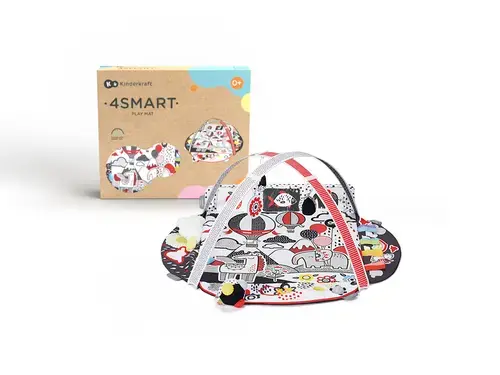 Gimnastica activa KinderKraft - 4 Smart