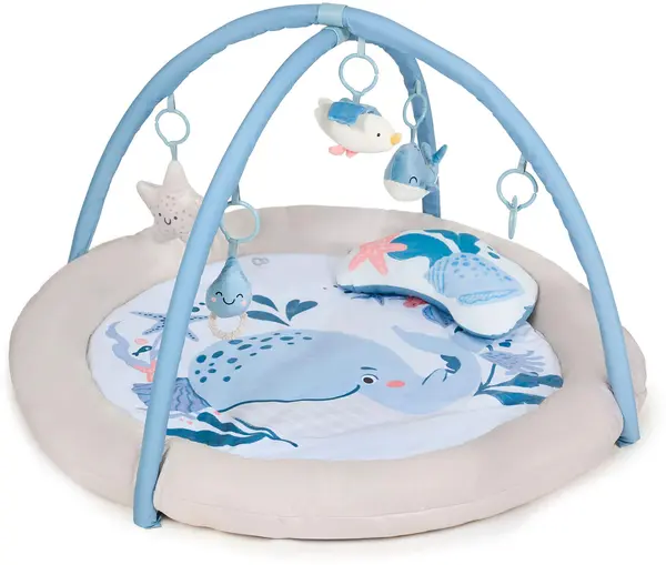 Gimnastică activă KinderKraft - Cozyplay, Nordic Breeze