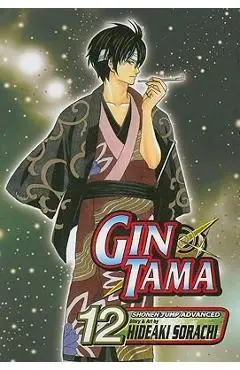 Gin Tama, Vol. 12, 12 - Hideaki Sorachi