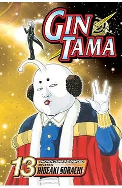 Gin Tama, Vol. 13 - Hideaki Sorachi