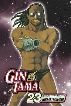 Gin Tama, Volume 23, Paperback/Hideaki Sorachi