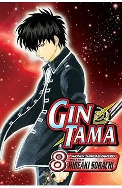 Gin Tama, Volume 8 - Hideaki Sorachi