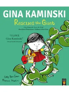 Gina Kaminski Rescues the Giant, Paperback/Craig Barr-Green