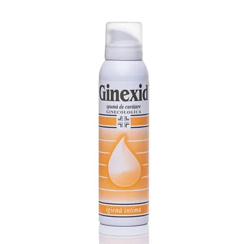 Ginexid spuma, 150ml, Farma-Derma