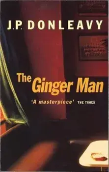 Ginger Man, Paperback/J P Donleavy