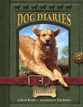 Ginger, Paperback/Kate Klimo