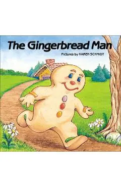 Gingerbread Man - Karen Schmidt