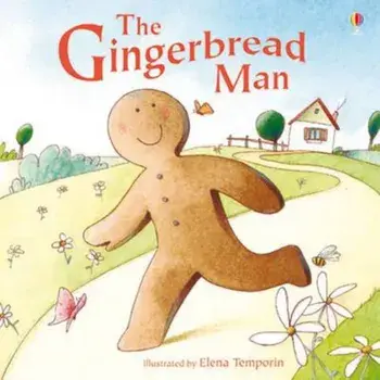 Gingerbread Man, Paperback/***