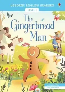 Gingerbread Man, Paperback/Mairi MacKinnon