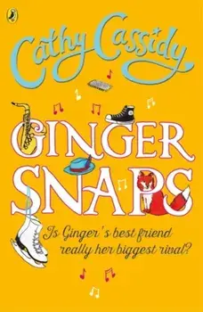 GingerSnaps, Paperback/Cathy Cassidy