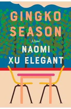 Gingko Season - Naomi Xu Elegant