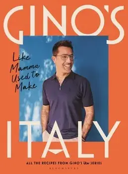 Gino's Italy. Like Mamma Used to Make, Hardback/Gino D'Acampo