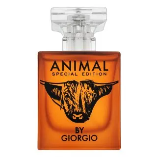 Giorgio Animal Eau de Parfum femei 100 ml