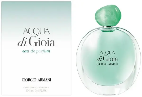Giorgio Armani Apă de parfum Acqua di Gioia, 100 ml