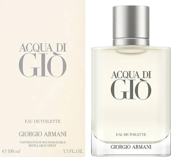 Giorgio Armani Apă de toaletă Acqua Di Gio, 100 ml