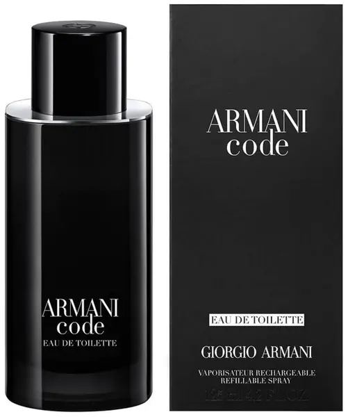 Giorgio Armani Apă de toaletă Code, 125 ml