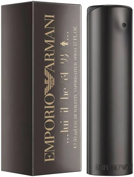 Giorgio Armani Emporio Apă de toaletă Armani He, 50 ml
