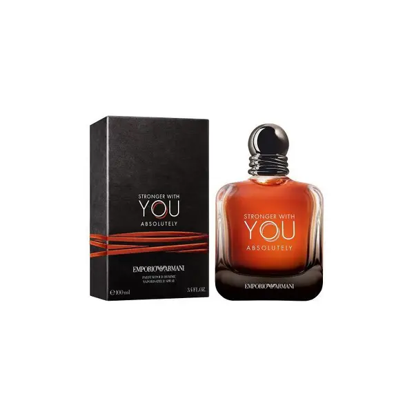 Giorgio Armani Emporio Armani Stronger With You Absolutely Extrait de Parfum Volum 50 ml
