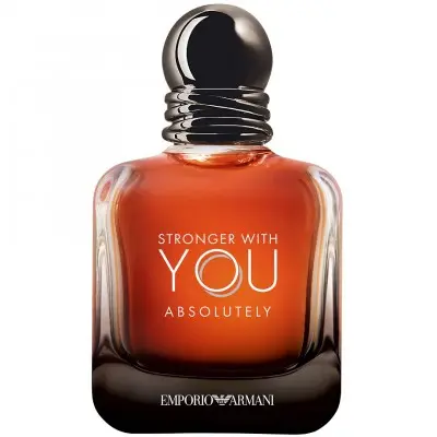 Giorgio Armani – Stronger With You Absolutely Eau De Parfum 50ml