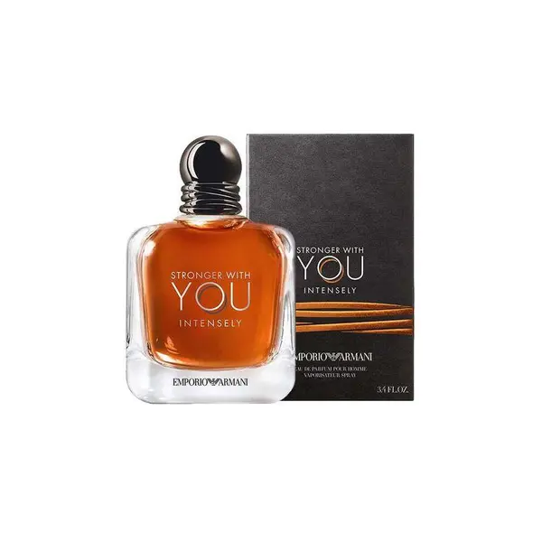 Giorgio Armani Stronger With You Intensely EDP Volum 50 ml