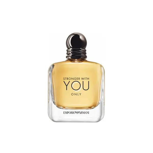 Giorgio Armani Stronger With You Only Apa de toaletă pentru Barbati Tester EDT Volum 100 ml