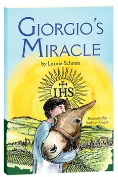 Giorgio's Miracle, Paperback/Laurie Schmitt