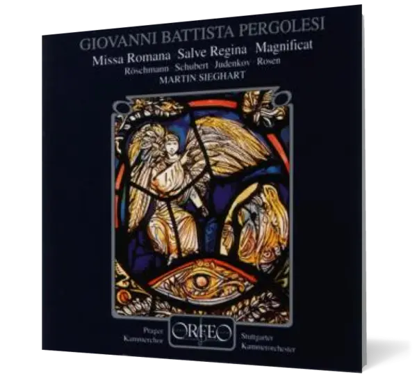 Giovanni Battista Pergolesi - Missa Romana