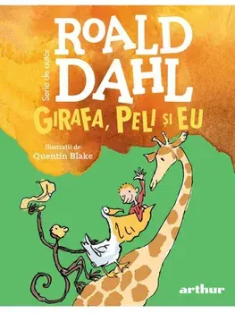 Girafa, Peli si eu/Roald Dahl