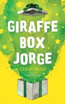 Giraffe Box Jorge, Hardback/Gerry Rose