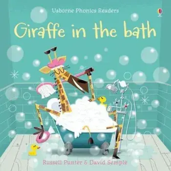 Giraffe in the Bath, Paperback/Russell Punter