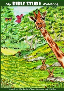 Giraffe Notebook, Paperback/Eunice Wilkie