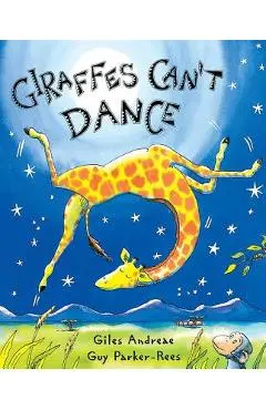 Giraffes Can't Dance - Guy Parker-rees