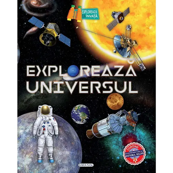GIRASOL Exploreaza universul
