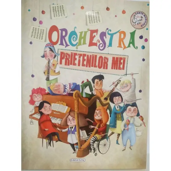 GIRASOL Orchestra prietenilor mei