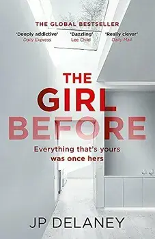 Girl Before, Paperback/JP Delaney