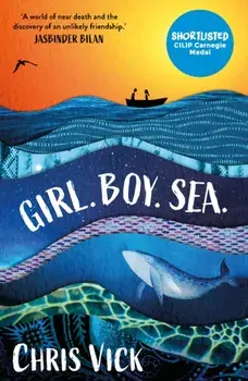 Girl. Boy. Sea., Paperback/Chris Vick