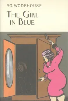 Girl in Blue, Hardback/P. G. Wodehouse