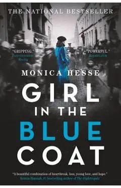 Girl in the Blue Coat - Monica Hesse